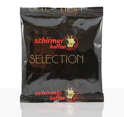 Produktbild von Schirmer Selection Casino - 60 x 70g Kaffee gemahlen, Filterkaffee
