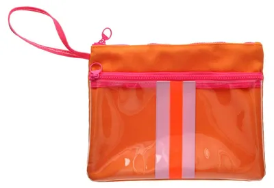 Produktbild von Gift Company Kosmetiktasche Voyage Wet Bag Orange (27x21cm)