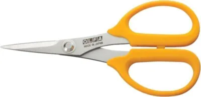 Zdjęcie produktu dla Olfa SCS-4 Nożyczki uniwersalne 13 cm Żółty