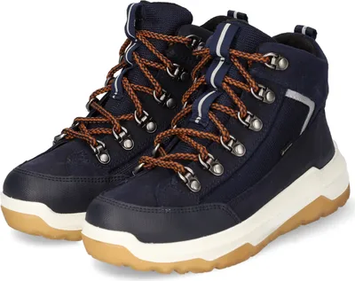Produktbild von superfit Kinder  Stiefel blau Gr. 32