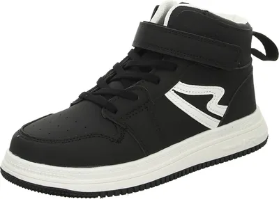 Produktbild von Schlupf-/Klettstiefelette Kaltfutter GSHYL-23010-BK