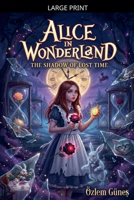 Produktbild von Alice im Wunderland – Der Schatten der verlorenen Zeit
