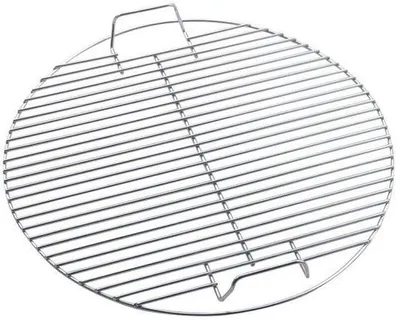 Obrázek produktu pro Kulatý gril z nerezové oceli – 4,5 cm