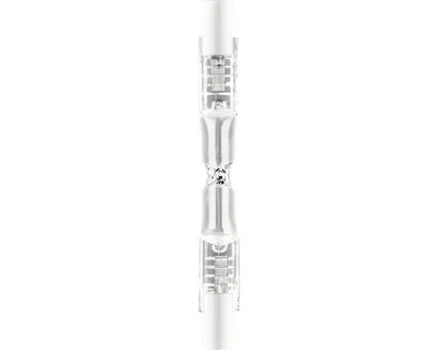 Produktbild von Halogenlampe dimmbar R7S/120W 2245 lm 2900 K warmweiß L 78 mm