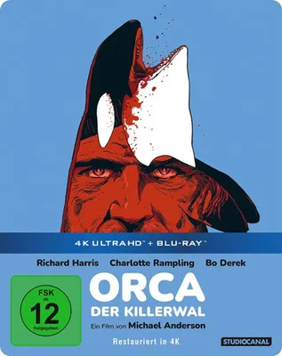 Obrázek produktu pro PLAION 1148440, Film, Blu-ray, Barevné provedení, 4K Ultra HD, Německý, 92 min