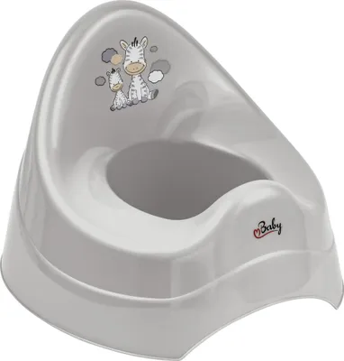 Immagine prodotto di MALTEX Vasino con musica Zebra - Grigio