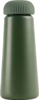 Image de Vinga - Bouteille d'eau "Erie", Acier inoxydable recyclé, 450ml XD247 (Taille unique) (Vert)