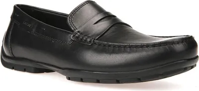 Produktbild von Geox Moner 2fit Schuhe Schwarz EU 41 Mann Schwarz EU 41
