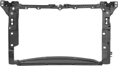 Produktbild von DIEDERICHS 2209003 Schlossträger Frontmaske für VW POLO (AW1, BZ1) Frontverkleidung
