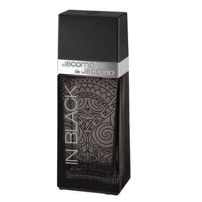 Produktbild von Jacomo de Jacomo In Black Herrenduft Eau de Toilette, 100 ml