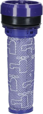Produktbild von EUROPART Motorschutzfilter 10042923 für Staubsauger | Schutzfilter für Motor, Motorluftfilter, Motorfilter