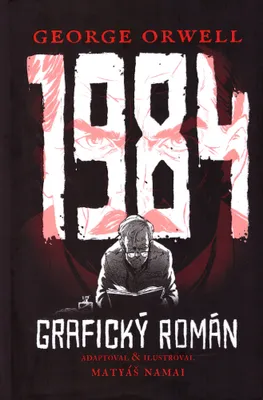 Obrázek produktu pro 1984 Grafický román