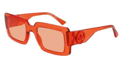 Immagine prodotto di LONGCHAMP LO743S 842 ARANCIONE 53/23/140 FEMMINA Sonnenbrillen