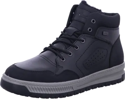 Produktbild von Rieker Herren Stiefeletten 38544-00 Farbe: Schwarz Größe: 43