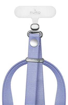 Immagine prodotto di PURO Laccetto Strap A Tracolla Per Smartphone “Move Lace”