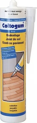 Produktbild von Coltogum Bodenfuge dunkelbraun