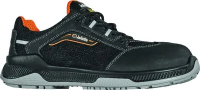Produktbild von JALLATTE Halbschuh Jalcross S3 ESD SRC, Größe 47, Schutzstufe:S3, Größe:43, Farbe:schwarz, Weite:nv