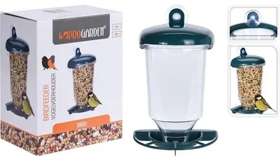 Productafbeelding van Progarden Vogelvoerhouder met zuignap