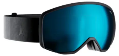 Image de Atomic Revent L, lunettes de ski, noir, bleu/CAT2, noir, bleu/CAT2