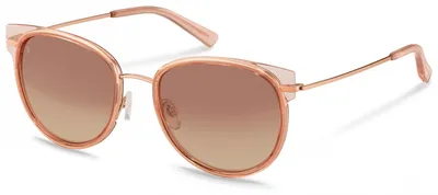 Produktbild von Rodenstock R3329 Rose, rose gold 56/19/145 Damen Sonnenbrillen