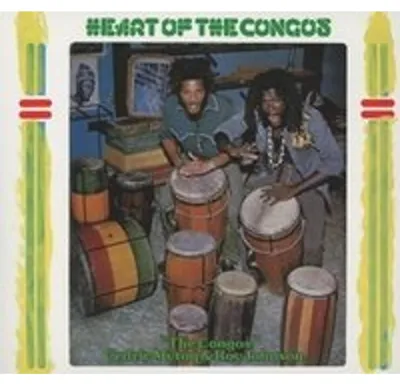 Image de Congos,The-Heart Of The Congos (3CD/40th Anniversa