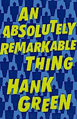 Imagen del producto de An Absolutely Remarkable Thing