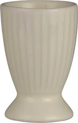 Produktbild von IB Laursen Eierbecher Mynte LATTE Beige Keramik