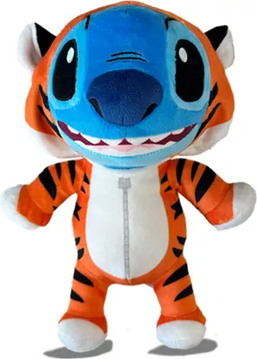 Image de Simba Disney Rajah Stitch Maskotka Pluszowa 25cm - Oficjalny Produkt