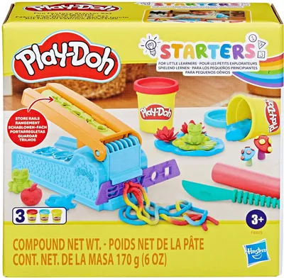 Immagine prodotto di Playset Play-Doh Fun Factory