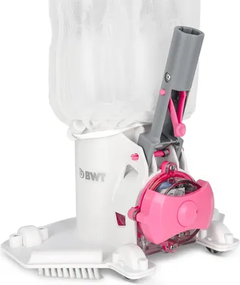 Produktbild von BWT BC40, Roboter-Pool-Reiniger, Pool, Weiß, 6,5 l, 25 m³, 3 m