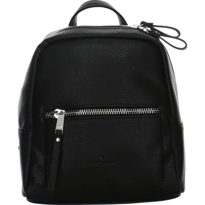 Produktbild von Tom Tailor Accessoires Taschen Rucksäcke Synthetik schwarz 10