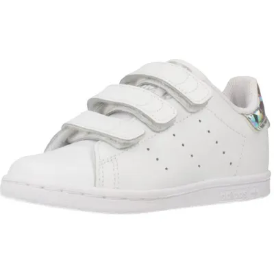 Produktbild von ADIDAS ORIGINALS Halbschuhe STAN SMITH , Weiß:22