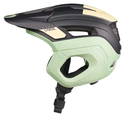 Immagine prodotto di Casco O'Neal TRAPPER EVO TOPO nero/menta L/XL (59/61 cm)