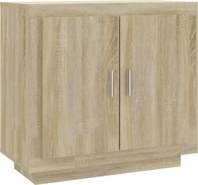 Obrázek produktu pro vidaXL Příborník Sonoma Dub 80x40x75 cm výrobek ze dřeva