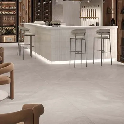 Immagine prodotto di CASA39 Gres porcellanato effetto pietra Bianco 60x60 cm Casalgrande Padana Era