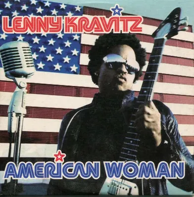 Immagine prodotto di Donna americana