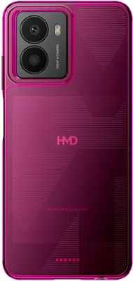 Zdjęcie produktu dla HMD 8P00000321, Pokrowiec, HMD, HMD Fusion, 16,7 cm (6.56"), Różowy