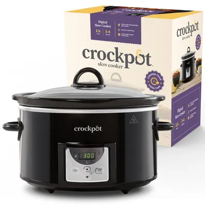Productafbeelding van CrockPot CSC113X, 35 liter