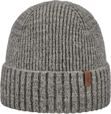 Produktbild von ARECO Beanie grau grau