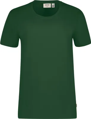 Produktbild von HAKRO T-Shirt Baumwolle GOTS #593 Gr. S tanne