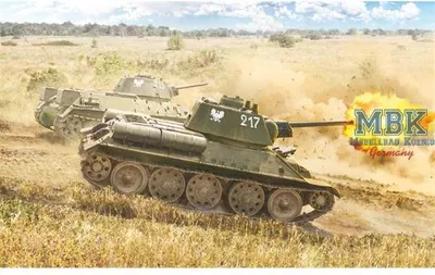 Produktbild von ITALERI IT7078 T-34/76 Model 1943