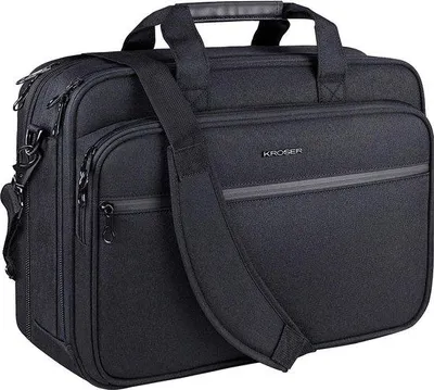 Produktbild von Famanu Laptoptasche wasserabweisend - für Laptops bis 17,3 Zoll