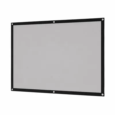 Obrázok produktu pre Premietacie plátno s rozmermi 265 x 150 cm s funkciou potlačenia odleskov pre vnútornú aj vonkajšiu projekciu, plátno pre projektor – PROJSCRE