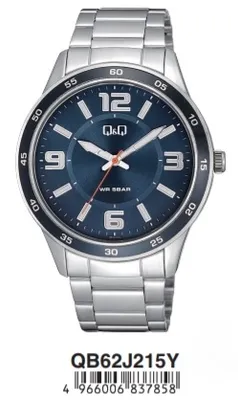 Produktbild von Q&Q FASHION Mod. QB62J215Y Herrenuhr