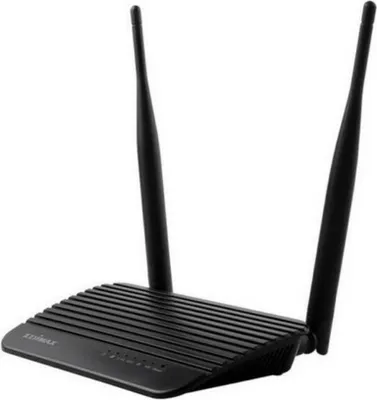 Produktbild von EDIMAX WL-Router BR-6428nS V5 (4P/300MBit)