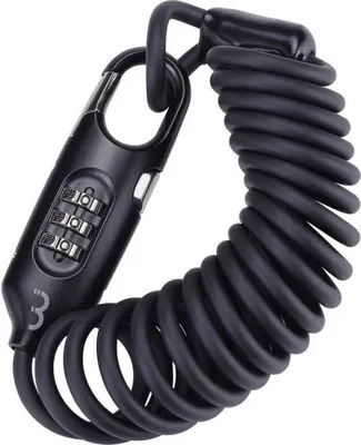 Image de bBB BBL-56 CoilSafe lock noir