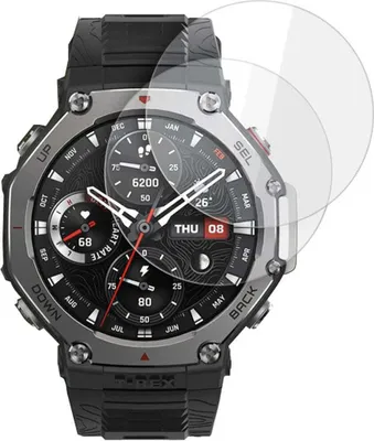 Produktbild von Szkło Hartowane Hofi Glas Pro+ 2er-Pack Amazfit T-Rex 3 Klar
