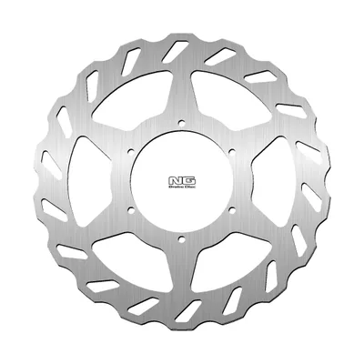 Obrázok produktu pre NG Bremsscheibe 342X 260 mm, starr (FXD) Wavy
