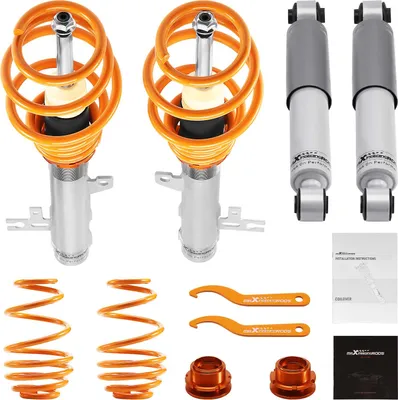 Zdjęcie produktu dla Zawieszenie gwintowane do Opel /vauxhall Astra H Mk5 04-10 Opel Astra H Mk5 Zafira B