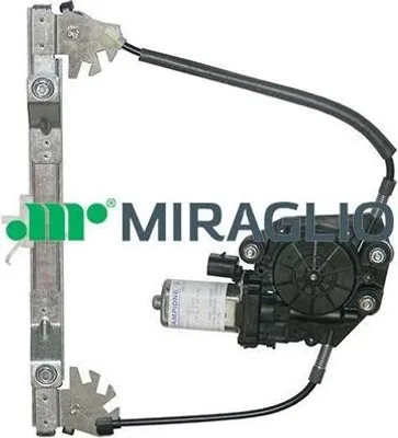 Produktbild von MIRAGLIO 30/847 Elektrischer Fensterheber Hinten Rechts für FIAT MULTIPLA (186)